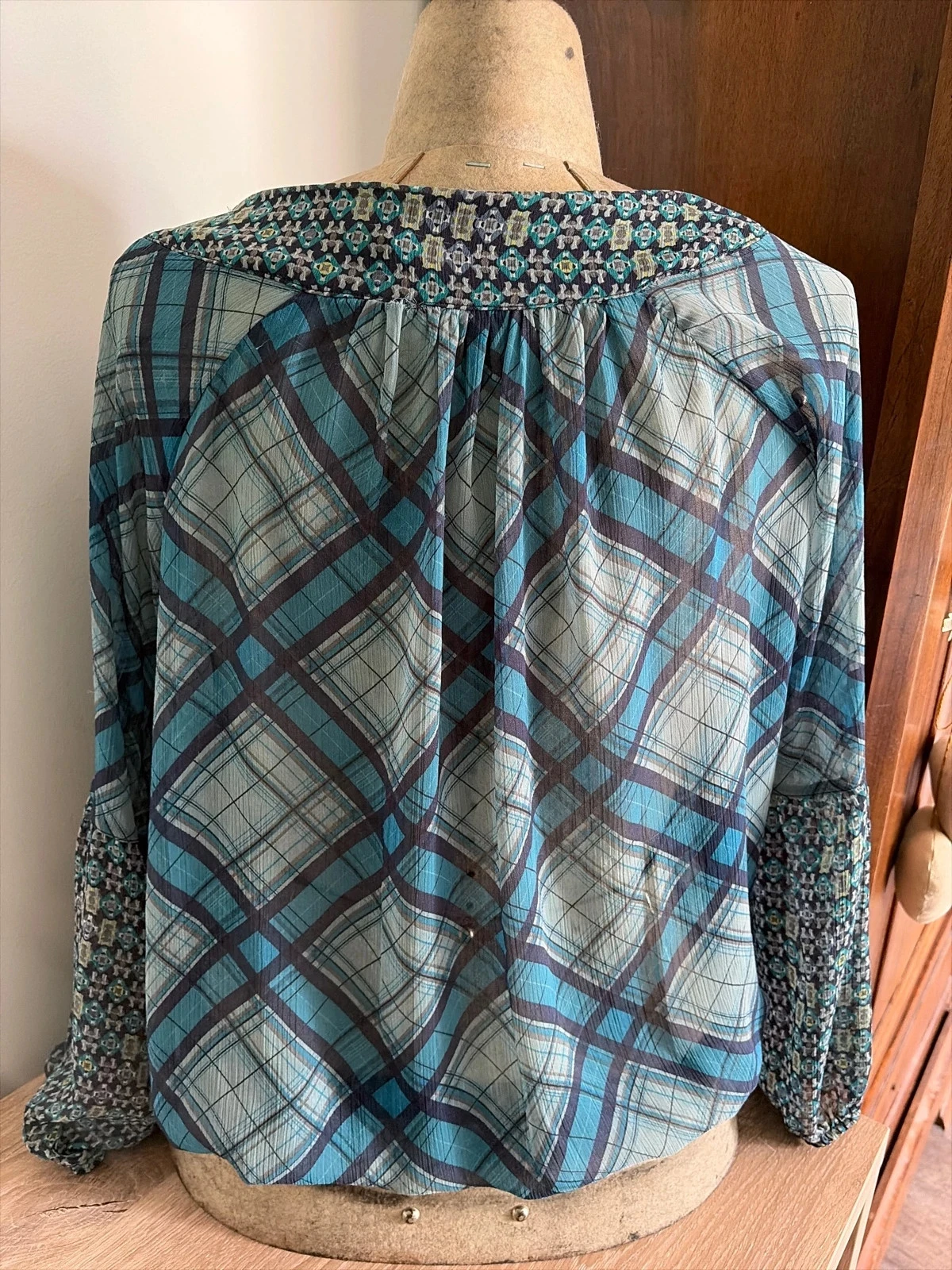 Blusa, Jacqueline, Riu – photo 2
